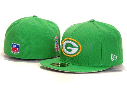 Green Bay Packers New Type Fitted Hat YS 5t16